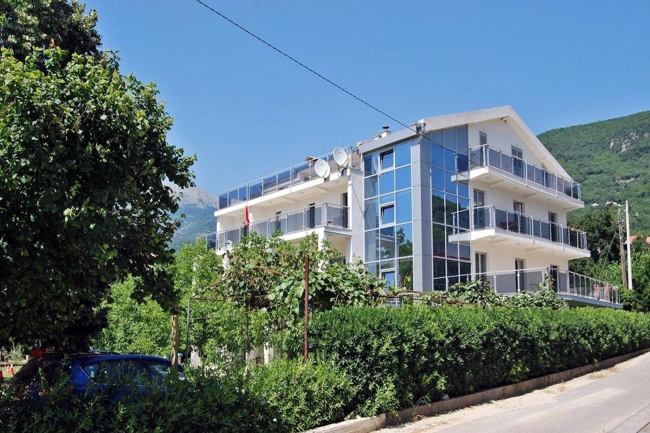 M-Club Hotel Budva Exterior foto